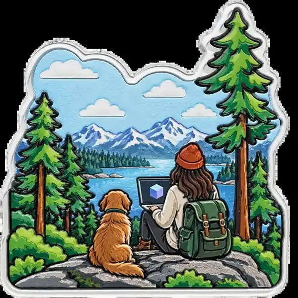 Hütten-Pin
