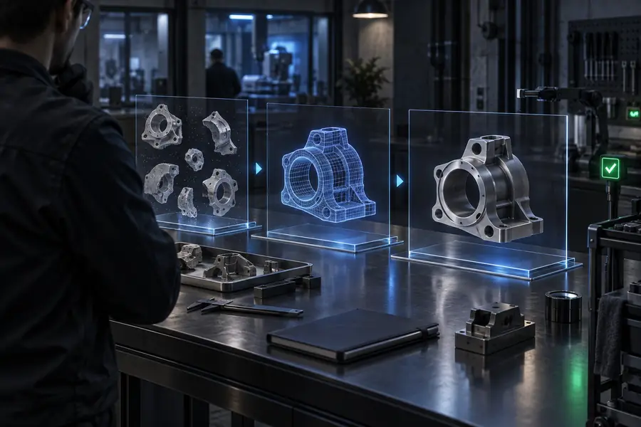 A safety and trust guide for an AI 3D workflow